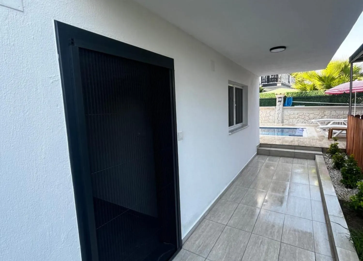 Villa Aksu , Tam Donanimli Havuzlu Tatil Evi Tesisimiz Muhafazakar Ailelere Yoenelliktir Doger Koyu トルコ