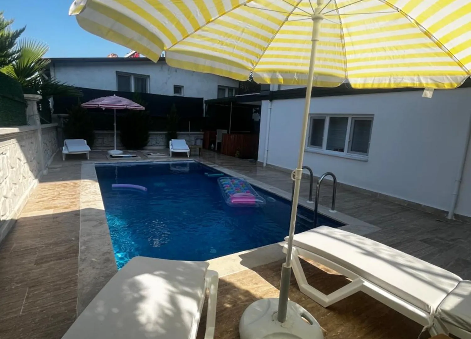 アパート Villa Aksu , Tam Donanimli Havuzlu Tatil Evi Tesisimiz Muhafazakar Ailelere Yoenelliktir Doger Koyu トルコ